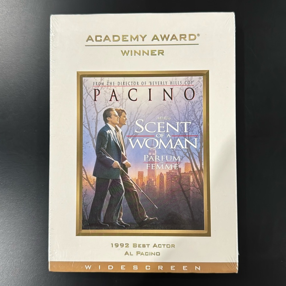 NEW: Scent of a Woman - DVD